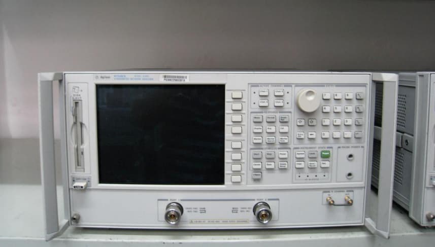 矢量網絡分析儀